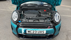 MINI Convertible 2.0 Cooper S Seaside Edition 2dr Auto Petrol Convertible